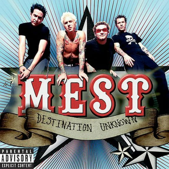Destination Unknown (CD)