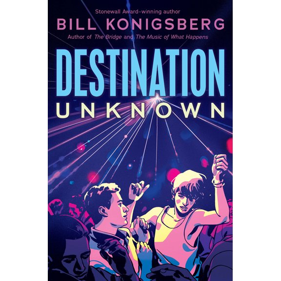 Pre-Owned Destination Unknown (Hardcover) 1338618059 9781338618051