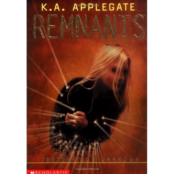 Pre-Owned Destination Unknown (Paperback) 0590880748 9780590880749