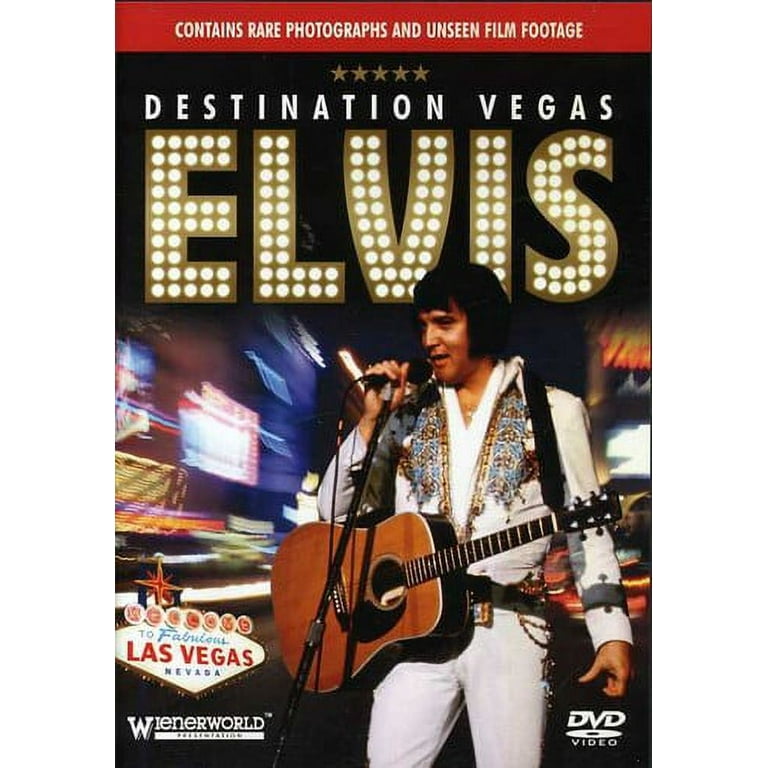 Destination Vegas (DVD) - Walmart.com