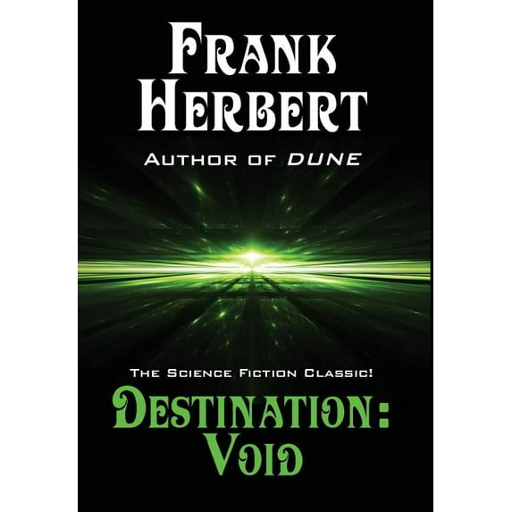 Destination: Void Pandora Sequence Hardcover 1614755337 9781614755333 Frank Herbert