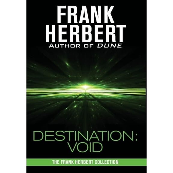 Destination: Void: Prequel to the Pandora Sequence, (Hardcover)