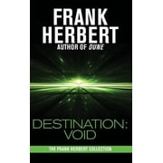 Destination Void Prequel to the Pandora Sequence, Hardcover