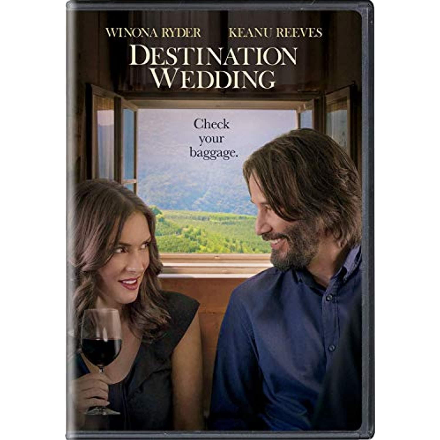 Destination Wedding [DVD]
