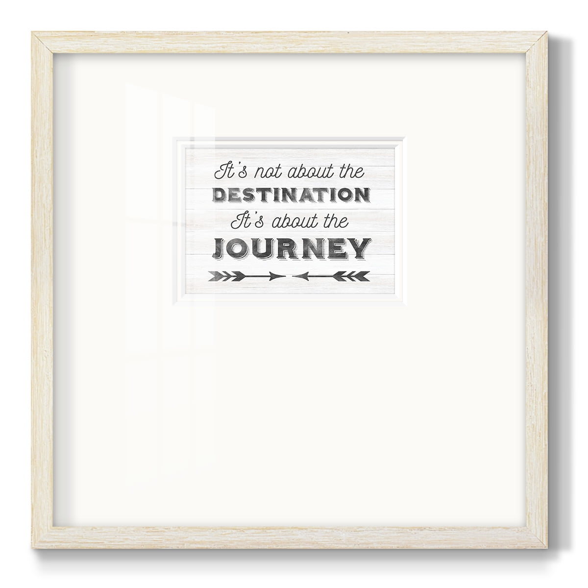 DestinationPremium Framed Print
