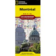 Destinationmap Montreal other 9781597753128