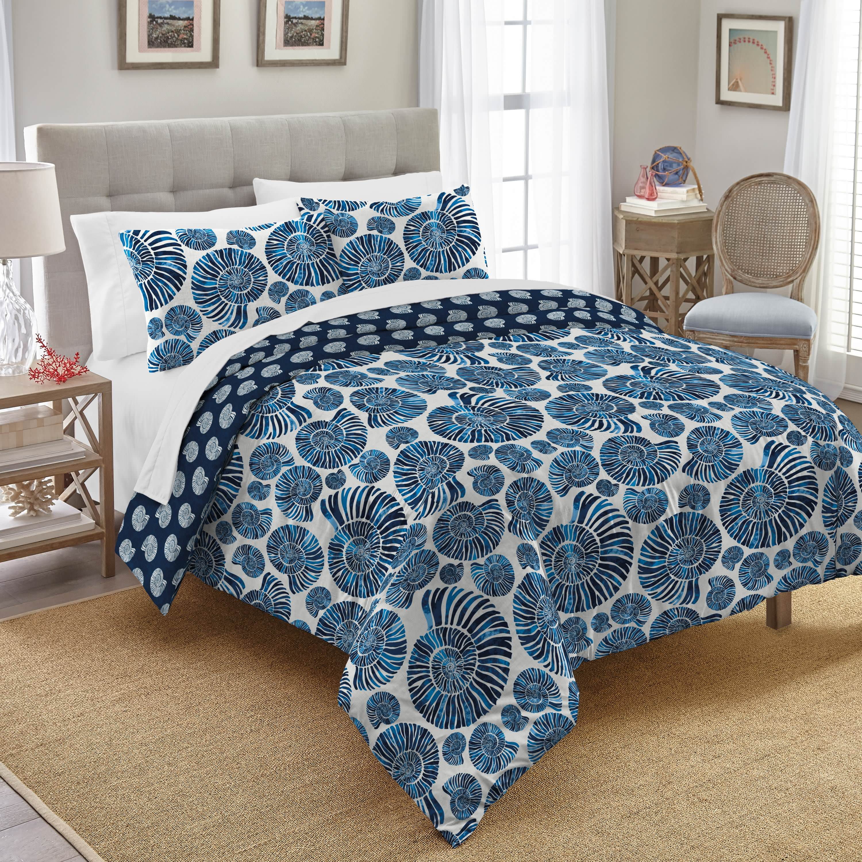 Destinations Hilton Head Comforter and Sham set