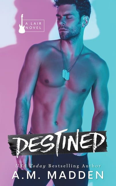 Destined, A Lair Novel (Paperback)