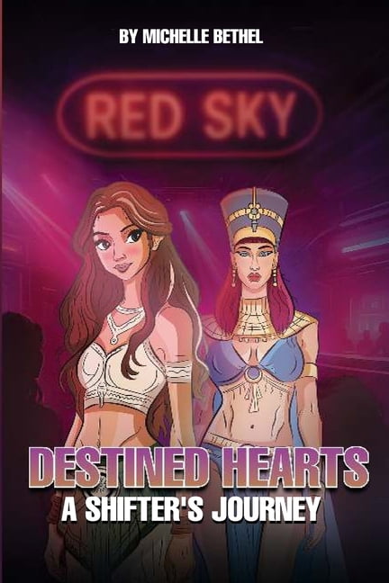 Destined Hearts: A Shifter's Journey, (Paperback)