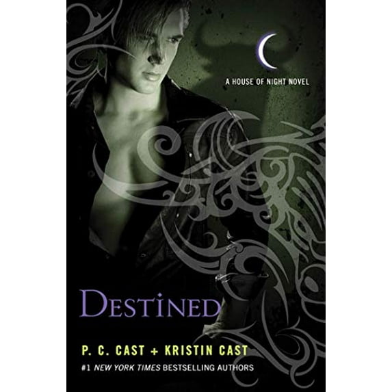 Pre-Owned Destined: A House of Night Novel (Hardcover) 0312650256 9780312650254