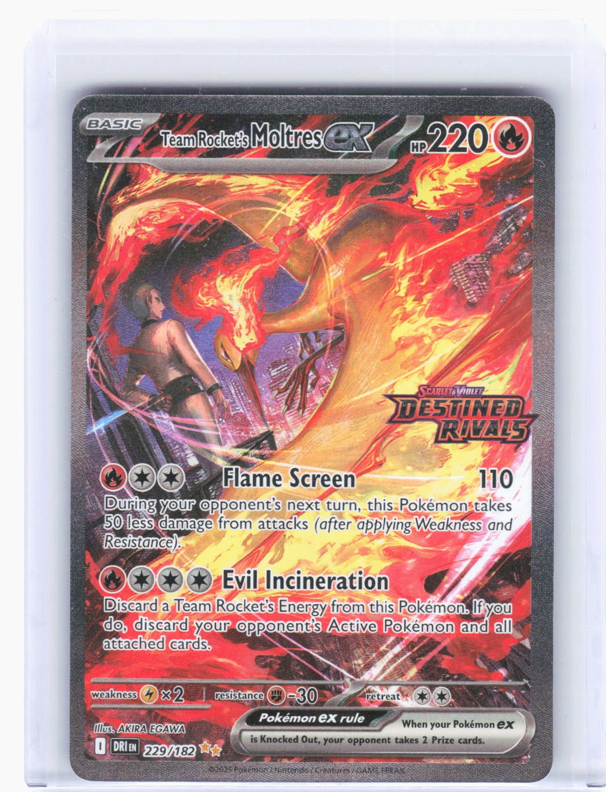 hyper rare pokemon cards scarlet and violet Scarlet & Violet Destined Rivals
