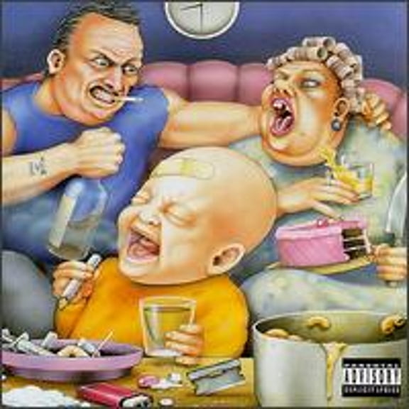 Destined for Failure (CD) by Post Mortem