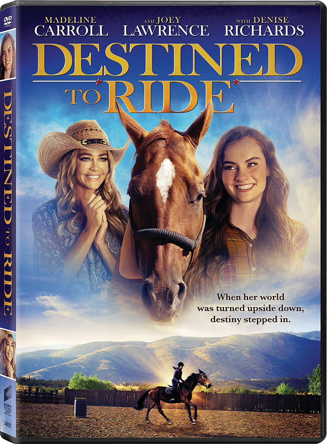 Sony Pictures - Destined to Ride [DIGITAL VIDEO DISC