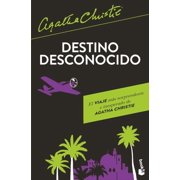 Destino Desconocido / Destination Unknown, Paperback