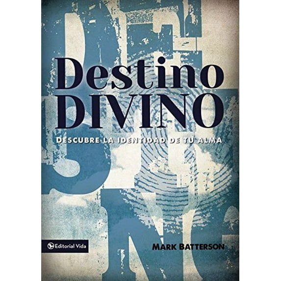 Pre-Owned Destino divino: Descubre la identidad de tu alma: Descubre la identidad de tu alma / Discover the identity of your soul Paperback