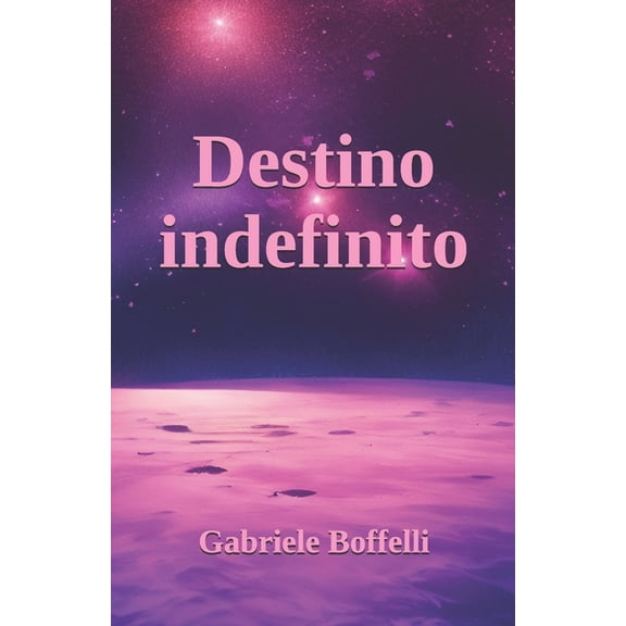 Destino indefinito, (Paperback)