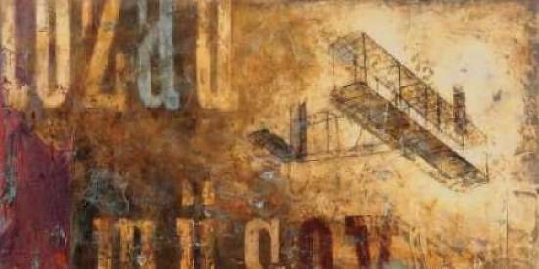 Destinos Canvas Art - Carme Aliaga (24 x 48)
