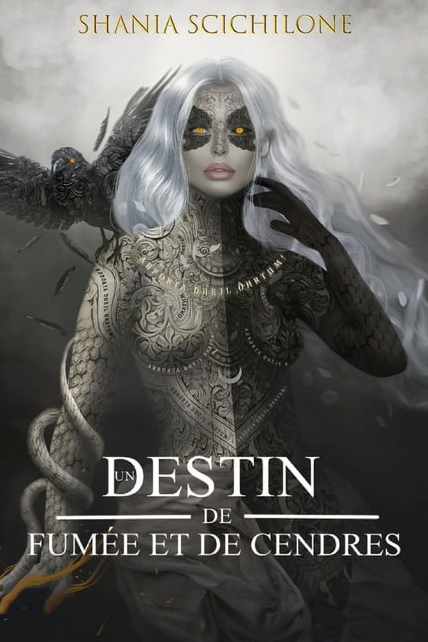 Destins Divins Un Destin de Fume et de Cendres, Book 1, (Paperback)
