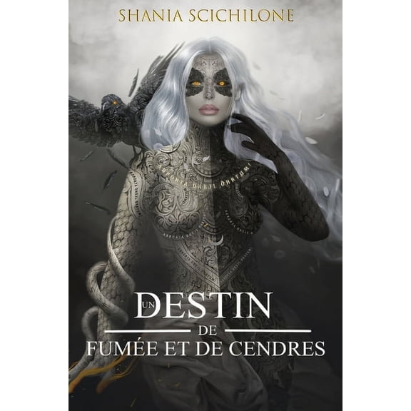 Destins Divins Un Destin de Fume et de Cendres, Book 1, (Paperback)