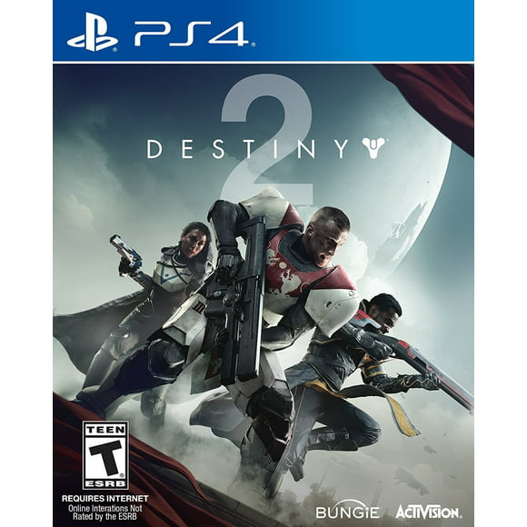 Destiny 2 Activision PlayStation 4 047875880948