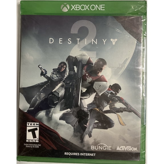 Pre-Owned Destiny 2, Activision, Xbox One, 047875880986