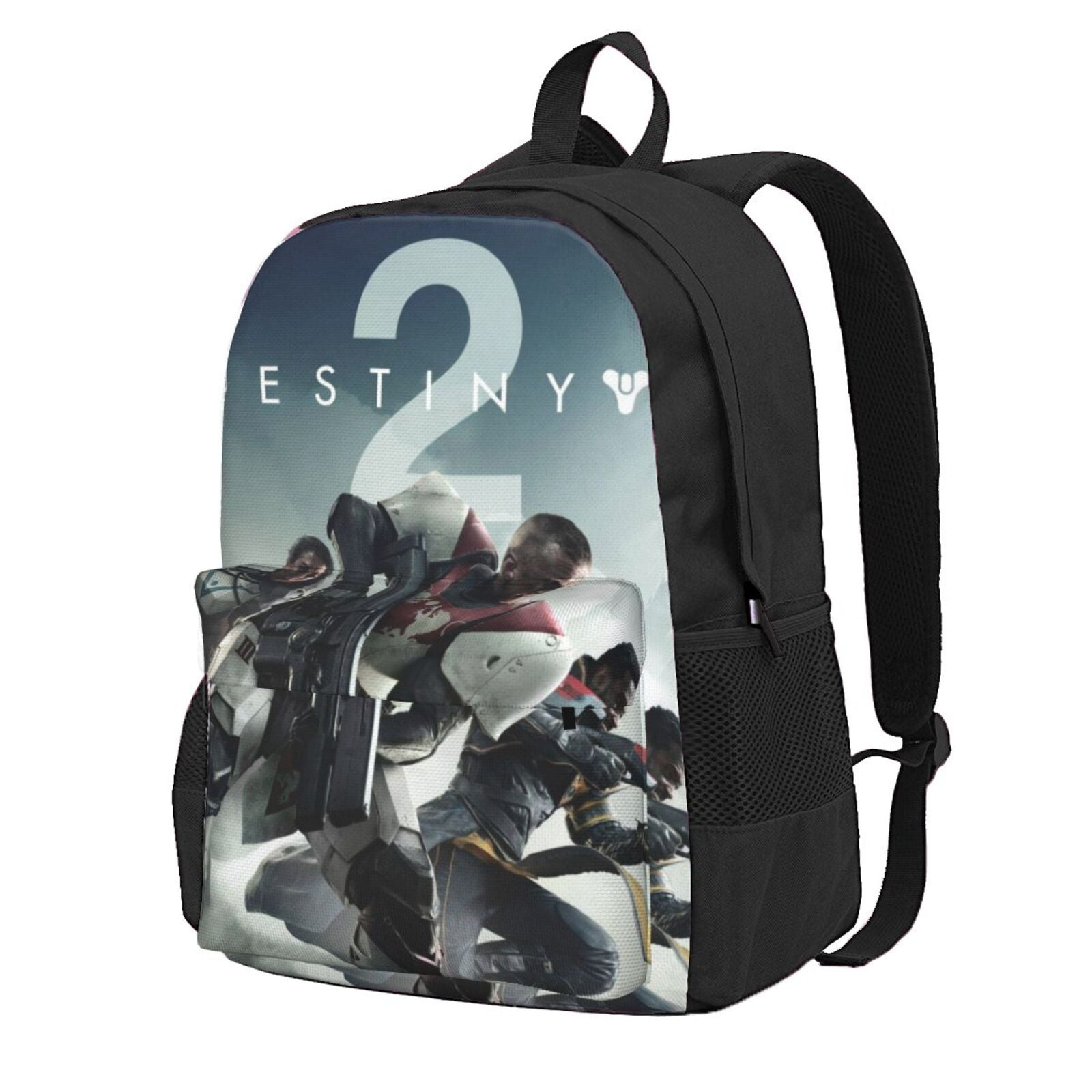 Destiny 2 Backpacks Luggage Travel Gear