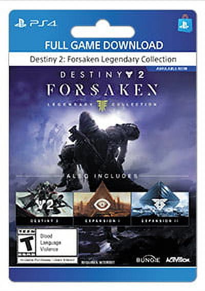 Destiny 2 ps4 walmart sale