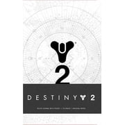 Destiny 2 Hardcover Ruled Journal Hardcover