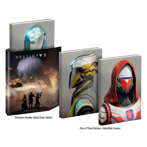 Destiny 2 - Prima Collector's Edition Guide