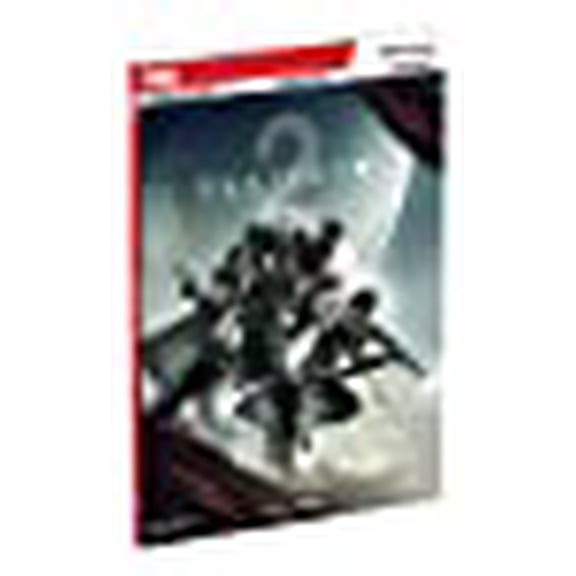 Pre-Owned Destiny 2: Prima Official Guide