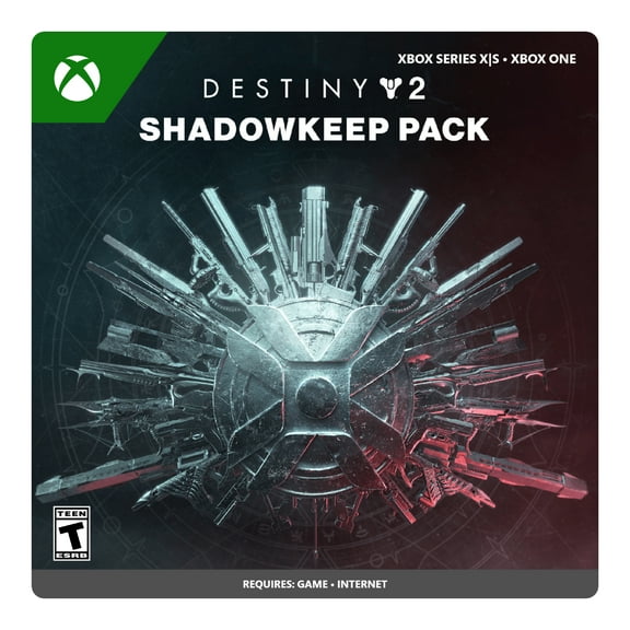 Destiny 2: Shadowkeep Pack - Xbox One, Xbox Series X|S [Digital]