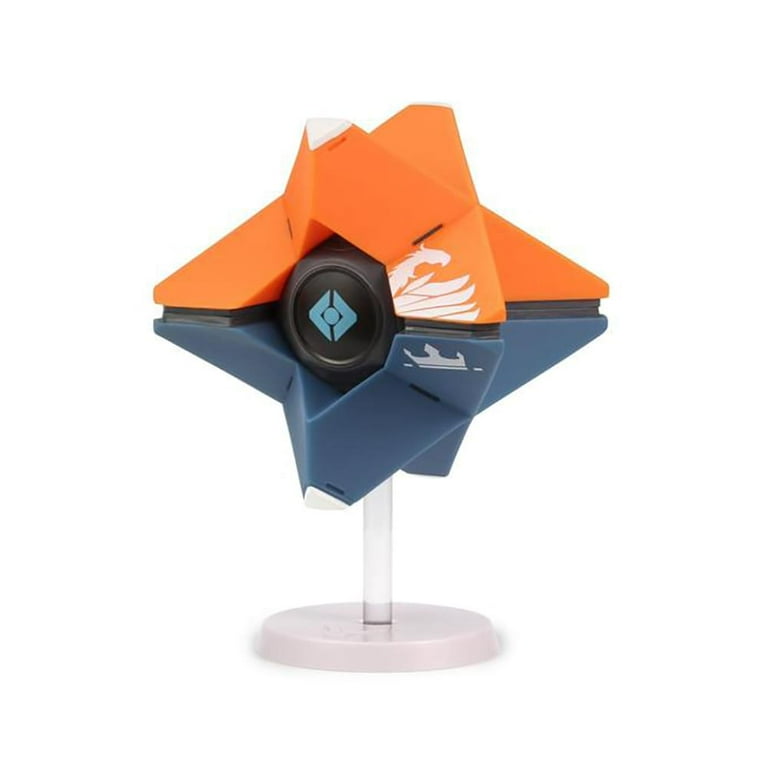 (未使用･未開封品)　Destiny Ghost Vinyl Kill Tracker with Carrhae DLC ディスティニー キル自慢のゴースト フィギュア (「カルラエ」エンブレム ダウンロードコー 6k88evb Destiny 7.5