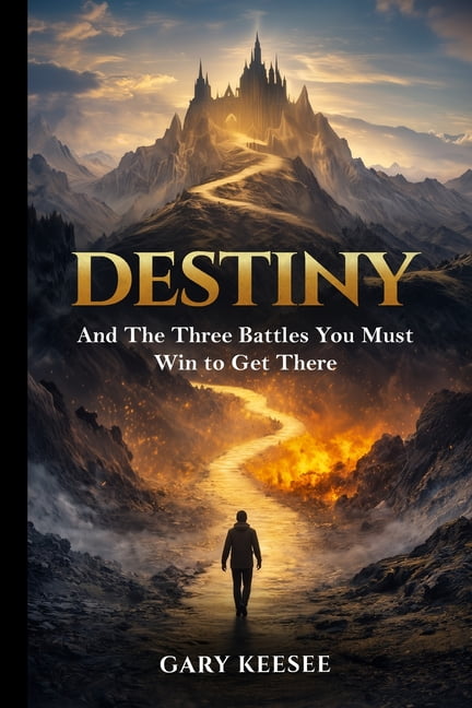 Destiny: And the Three Battles You Must Win to Get There, (Paperback)