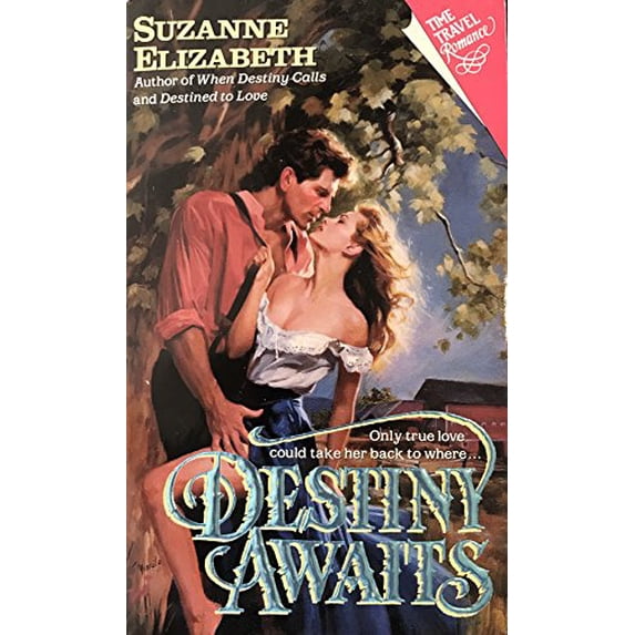 Pre-Owned Destiny Awaits (Mass Market Paperback) 0061083429 9780061083426
