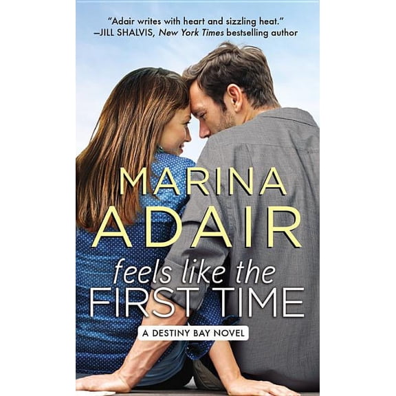 Pre-Owned Destiny Bay: Feels Like the First Time (Series #2) (Paperback)