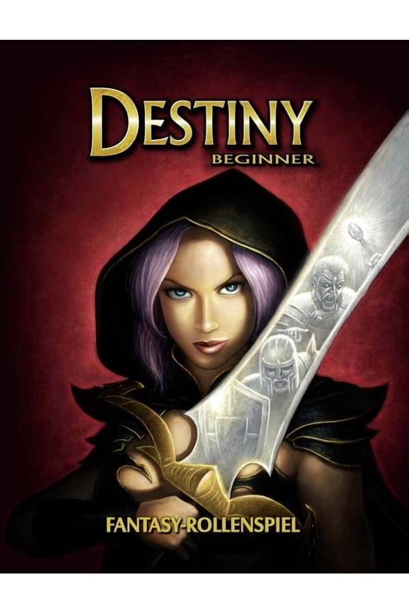 Destiny-Beginner: Fantasy Rollenspiel, (Paperback)