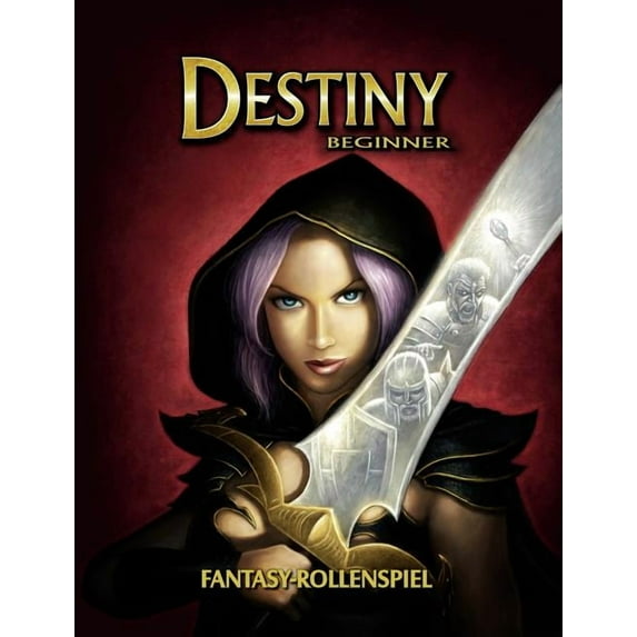 Destiny-Beginner: Fantasy Rollenspiel, (Paperback)