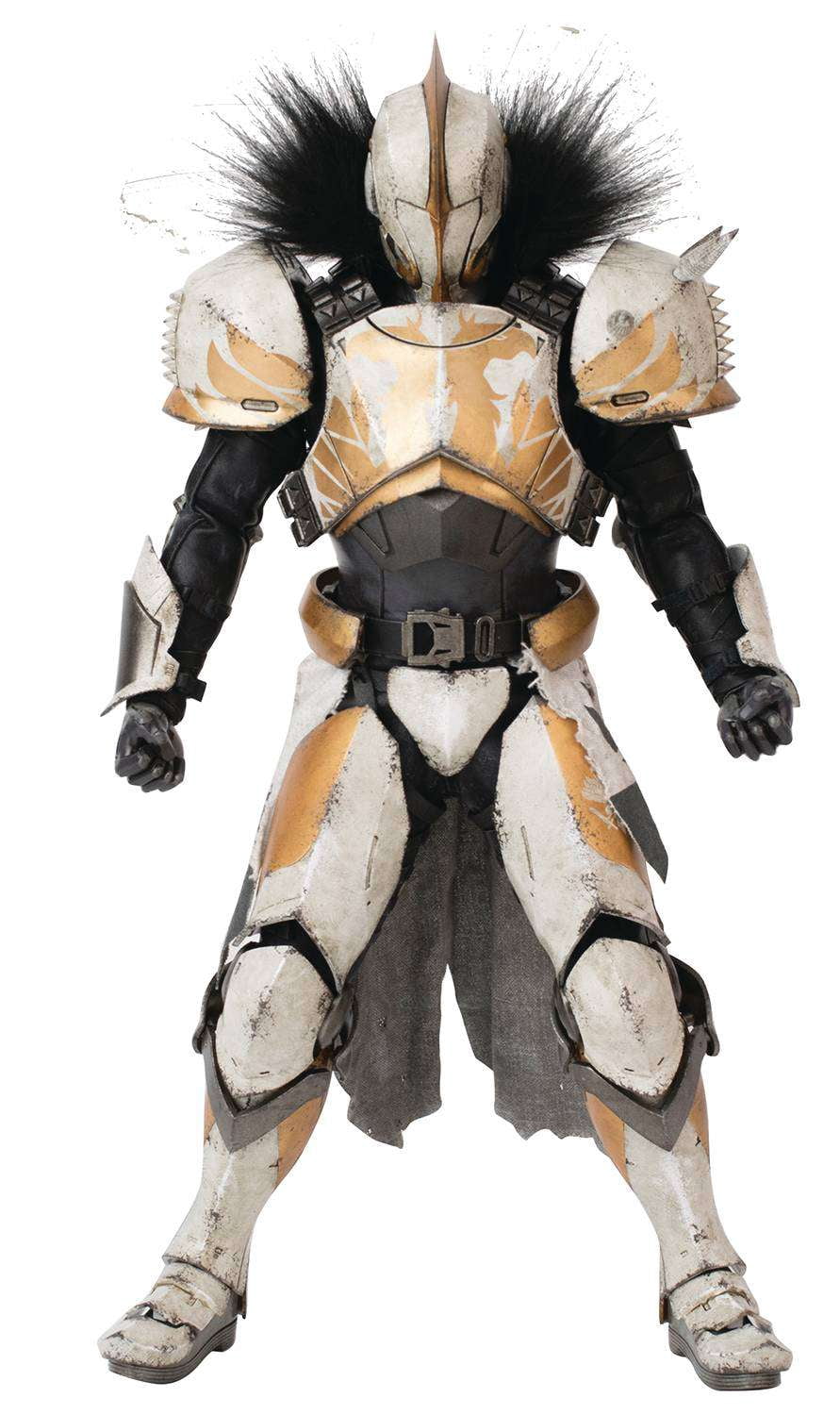 Destiny Bungie X ThreeA Calus's Selected Shader Collectible Figure