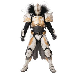 Destiny Bungie X ThreeA Calus's Selected Shader Collectible Figure