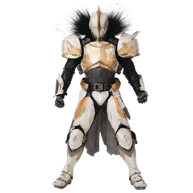 Destiny Bungie X ThreeA Calus's Selected Shader Collectible Figure