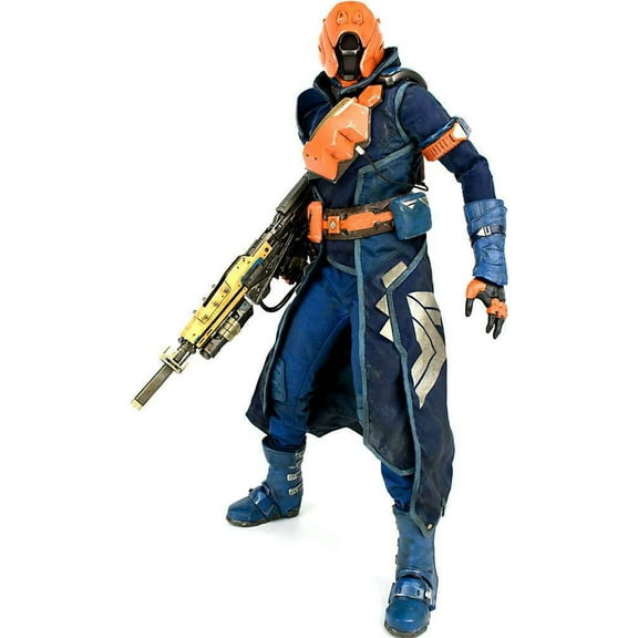 Destiny Bungie X ThreeA Warlock Collectible Figure (Retail version)