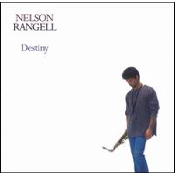 Pre-Owned Destiny (CD 0011105981422) by Nelson Rangell