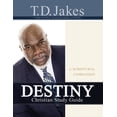 thumbnail image 1 of Destiny Christian Study Guide: A Scriptural Companion, 1 of 1