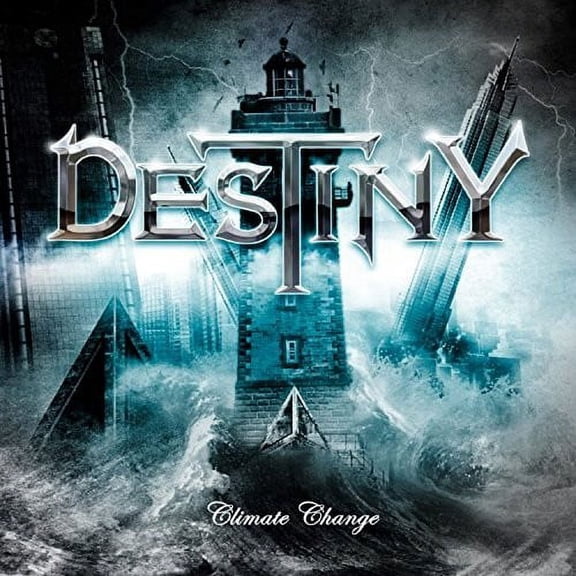 Destiny - Climate Change - Music & Performance - CD