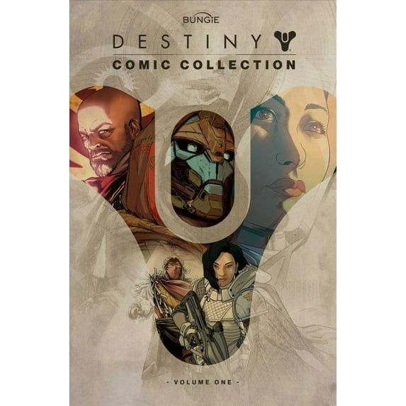 Pre-Owned Destiny Comic Collection, Volume I Hardcover