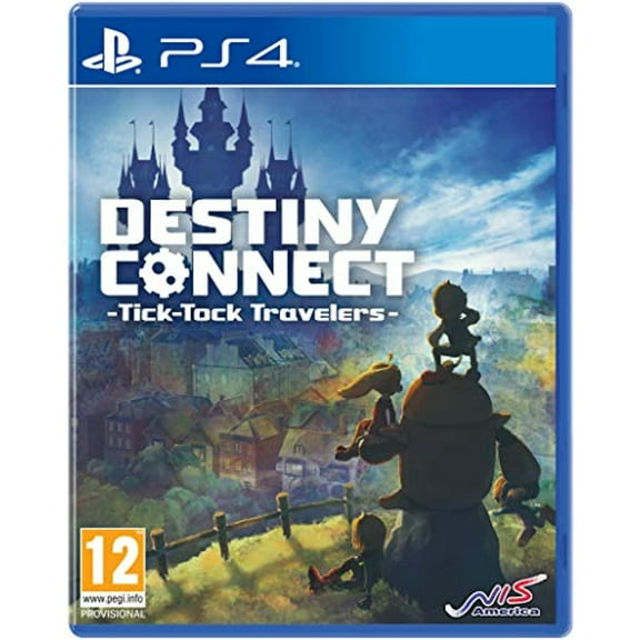 Destiny Connect: Tick-Tock Travelers (PS4)