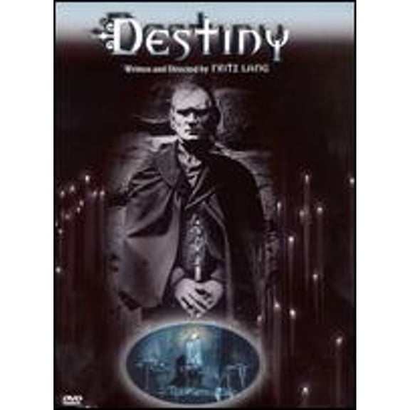 Pre-Owned Destiny (DVD 0014381941128) directed by Fritz Lang