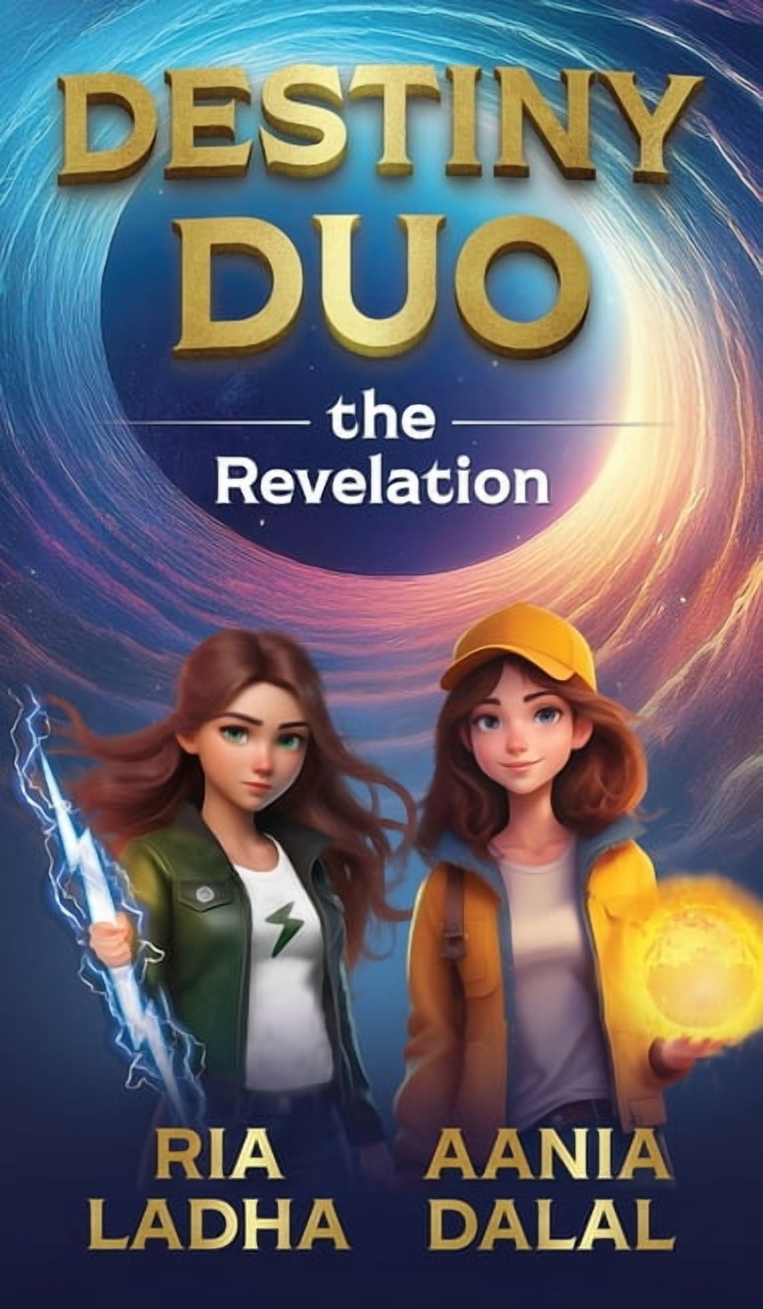 Destiny Duo: The Revelation, (Hardcover)
