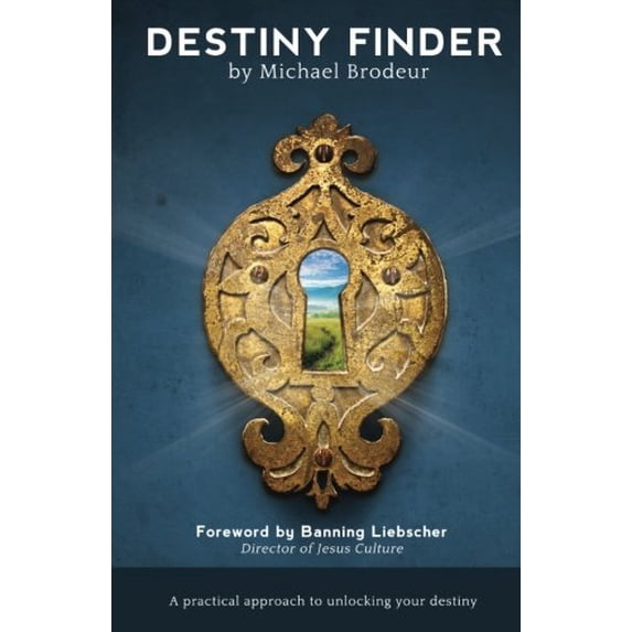 Pre-Owned Destiny Finder: A Practical Approach to Unlocking Your Destiny (Paperback) 0985684801 9780985684808