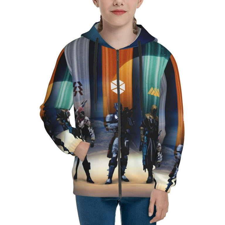 Destiny game hoodie best sale